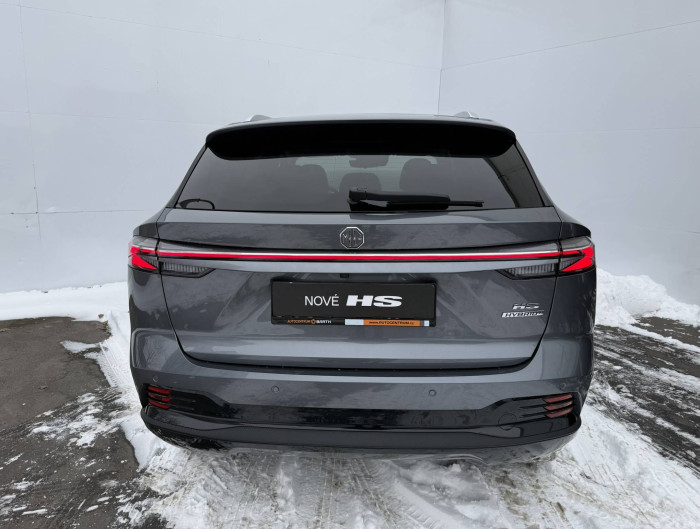 MG HS EXCLUSIVE HEV 1,5TGI / 165kW na operativní leasing