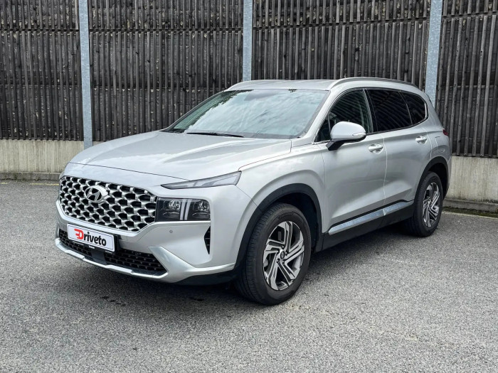 Hyundai Santa Fe Technology 2.2 CRDi 148 kW Nafta Automatická převodovka na operativní leasing
