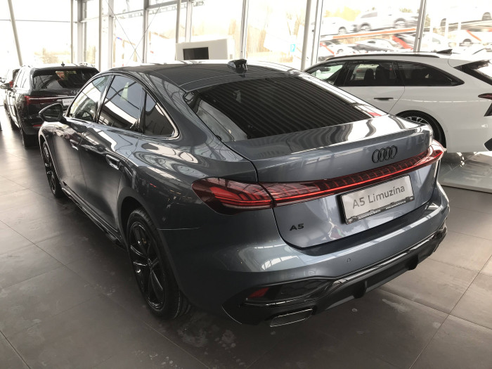 Audi A5 Limuzína 7STR 2,0TFSI / 150kW na operativní leasing