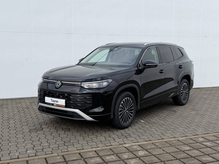 Volkswagen Tayron People 7DSG mHEV 1,5eTSi / 110kW na operativní leasing