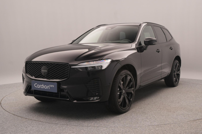 Volvo XC60 B5 AWD AUT PLUS BLACK EDITION na operativní leasing