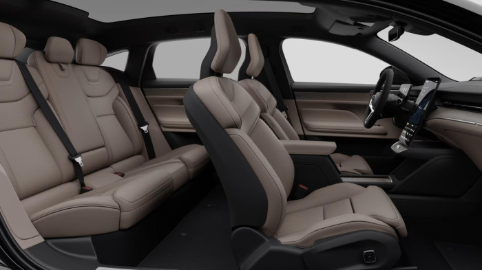 Volvo ES90 TWIN MOTOR PERFORMANCE ULTRA na operativní leasing