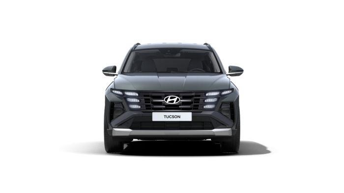 Hyundai Tucson Smart 1.6 T-GDI 118 kW 6M na operativní leasing
