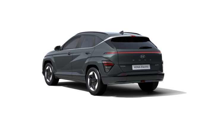 Hyundai Kona Czech Edition POWER 64.8 kWh 150 kW na operativní leasing
