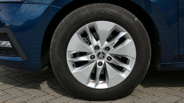 Škoda Octavia 1.5 TGI G-TEC 96kW DSG Ambitio na operativní leasing