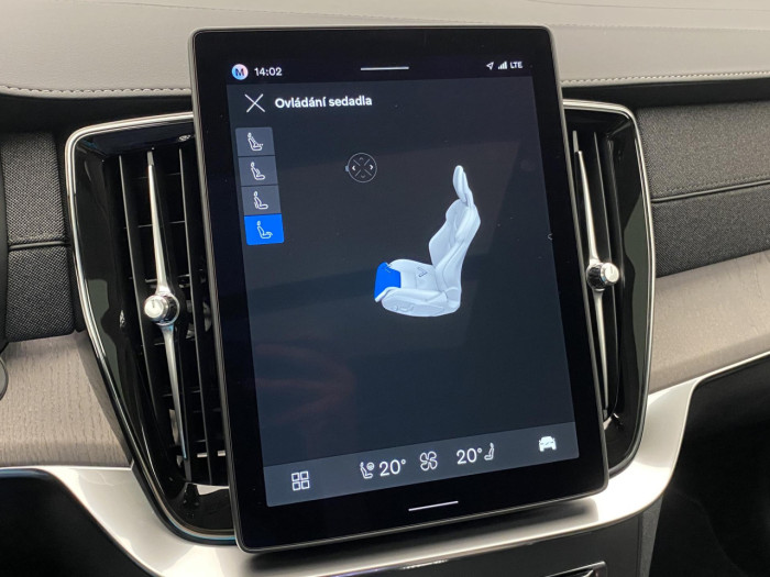 Volvo XC90 B5 AWD AUT BRIGHT ULTRA 7míst na operativní leasing