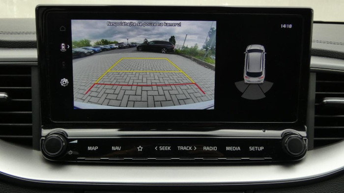 Kia Ceed 1.6 CRDi Comfort SW na operativní leasing