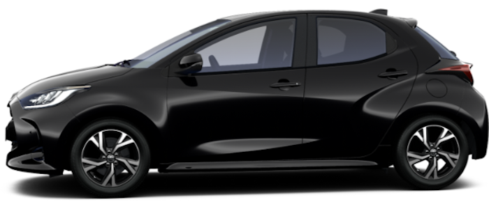 Toyota Yaris Style 1,5 na operativní leasing
