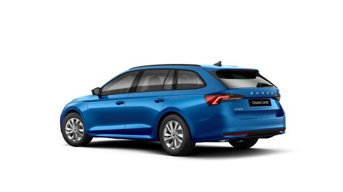 Škoda Octavia Combi Top Selection 2,0 TSI 150 kW 7° automatická DSG 4x4 na operativní leasing