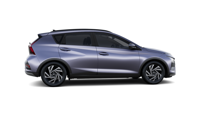 Hyundai Bayon Go! 1.0 T-GDI 74 kW 7° DCT na operativní leasing