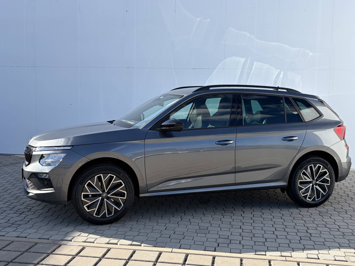 Škoda Kamiq Dynamic 6MP 1,0TSI / 85kW na operativní leasing