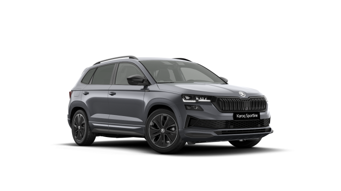 Škoda Karoq Sportline 1,5 TSI 110 kW 6° manuální na operativní leasing