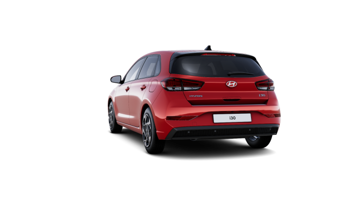 Hyundai i30 Hatchback Comfort 1.5 MPI 70 kW 6M na operativní leasing