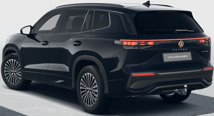 Volkswagen Tayron People 1,5 TSI eHybrid na operativní leasing