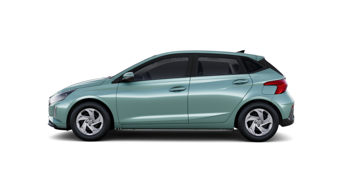 Hyundai i20 Smart 1.0 T-GDI 66kW 7st DCT na operativní leasing