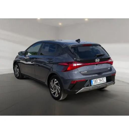 Hyundai i20 1.0 T-GDI 74 Smart 5d na operativní leasing
