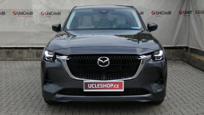 Mazda CX-60 2.5 e-Skyactiv PHEV AWD aut. T na operativní leasing