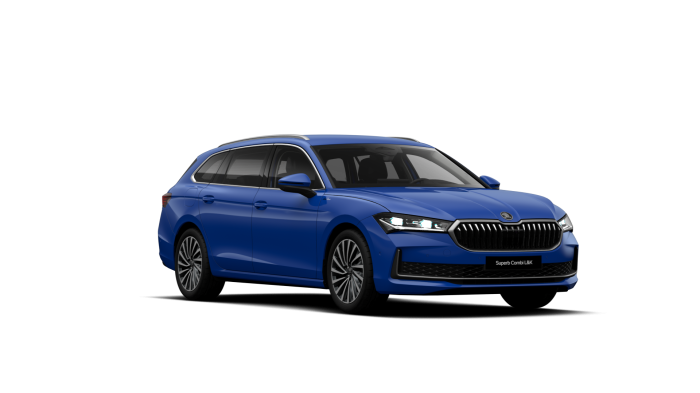 Škoda Superb Combi L&K 2,0 TDI 142 kW 7-stup. automat. 4x4 na operativní leasing