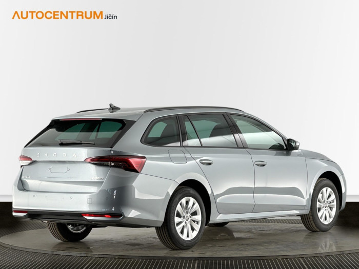 Škoda Octavia Selection 1,5 TSI Hybrid 110 kW DSG na operativní leasing