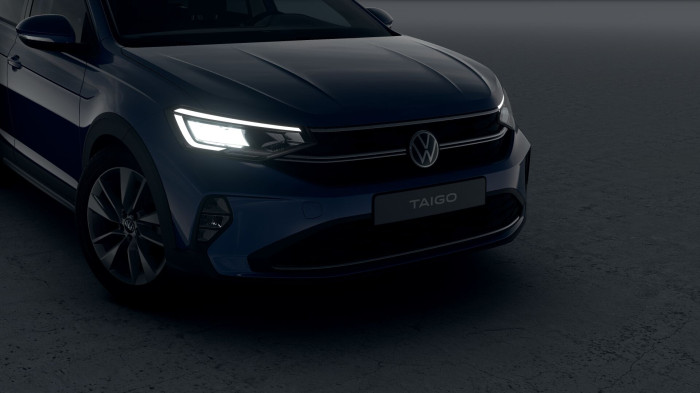 Volkswagen Taigo People 1,0 TSI 85 kW 6G na operativní leasing