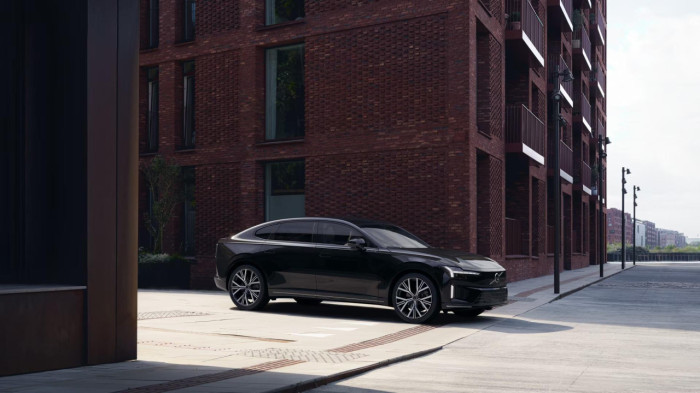 Volvo ES90 TWIN MOTOR PERFORMANCE ULTRA na operativní leasing