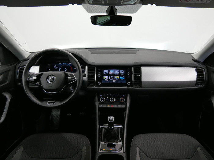 Škoda Kodiaq 1.5 TSI 110 kW Ambition na operativní leasing