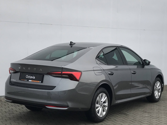 Škoda Octavia Classic 7DSG m-HEV 1,5TSI / 110kW na operativní leasing