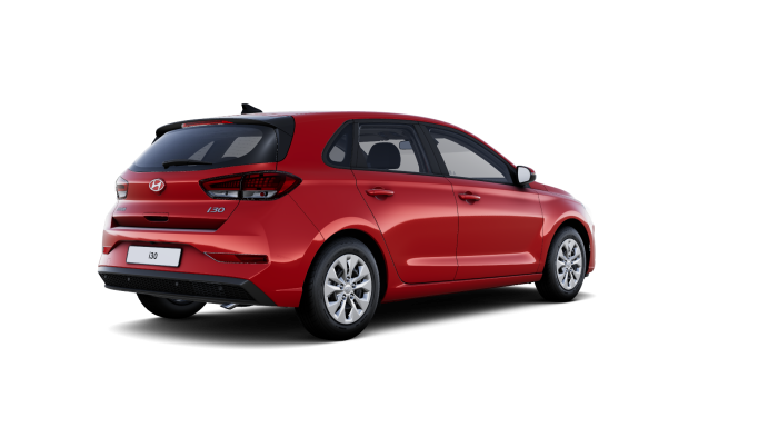 Hyundai i30 Hatchback Style 1.6 T-GDI 110 kW 7° DCT na operativní leasing