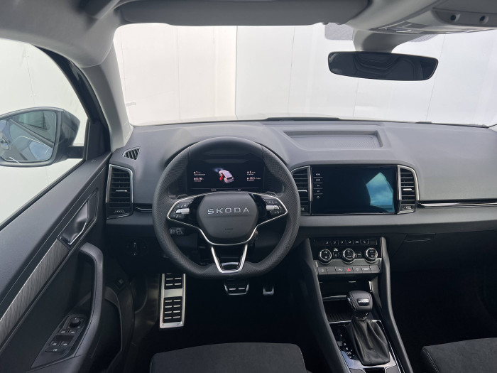 Škoda Karoq Dynamic7DSG 1,5 TSI  / 110kW na operativní leasing