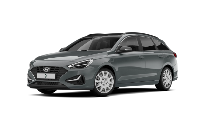 Hyundai i30 Kombi Smart 1,0 T-GDI - Benzín - Manuál 6st. - 4x2 na operativní leasing