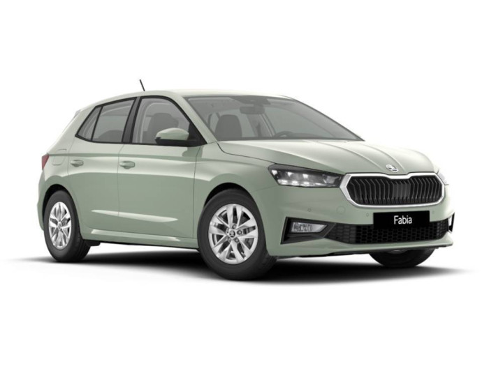 Škoda Fabia Classic 1.0 TSI 85 kW na operativní leasing