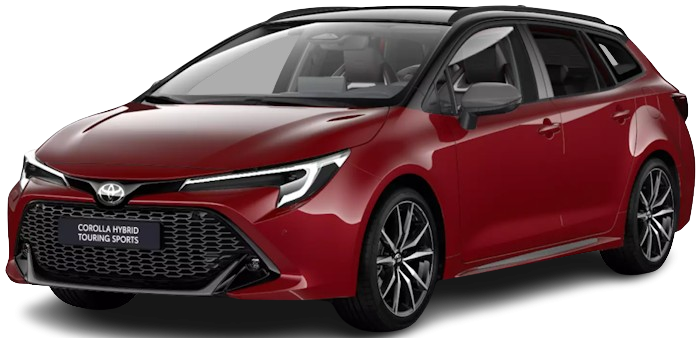 Toyota Corolla TS GR Sport 2,0 na operativní leasing