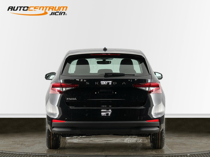 Škoda Fabia 130 let 1,0 TSI 70 kW na operativní leasing