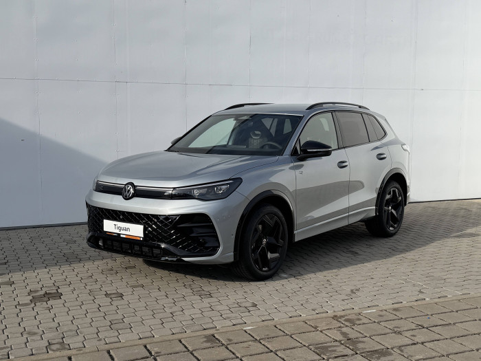 Volkswagen Tiguan R-Line 7DSG mHEV 1,5TSI / 110kW na operativní leasing