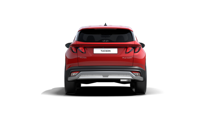 Hyundai Tucson Go Czech N Line Lite! 1.6 T-GDI 110 kW 7° DCT na operativní leasing