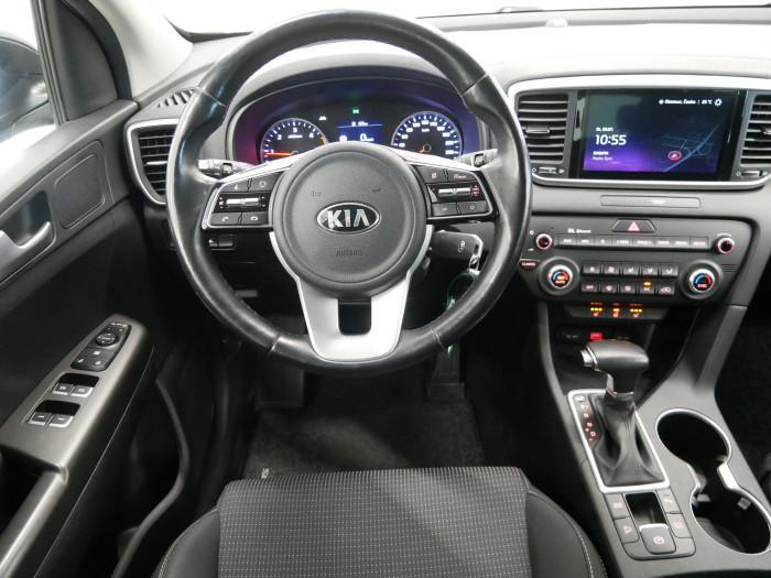 Kia Sportage 1.6 CRDi 100 kW Black Edition na operativní leasing