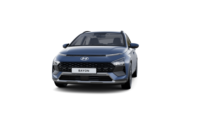 Hyundai Bayon Go! 1.2 MPI 58 kW 5M na operativní leasing