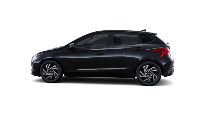 Hyundai i20 Go! 1.2i 58kW 5M na operativní leasing