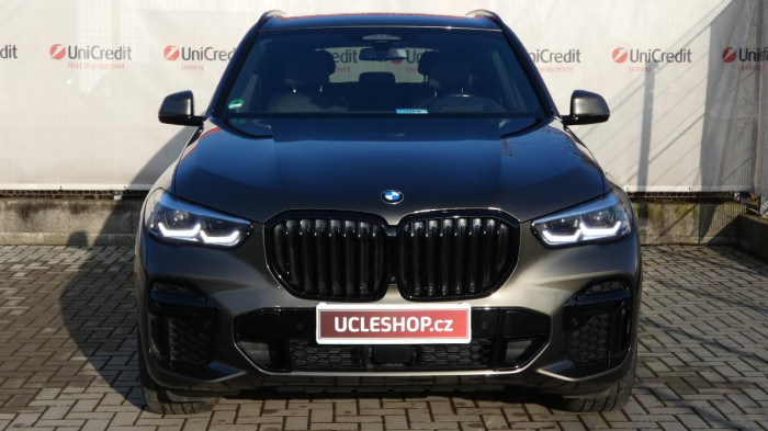 BMW X5 30d xDrive M Sport na operativní leasing