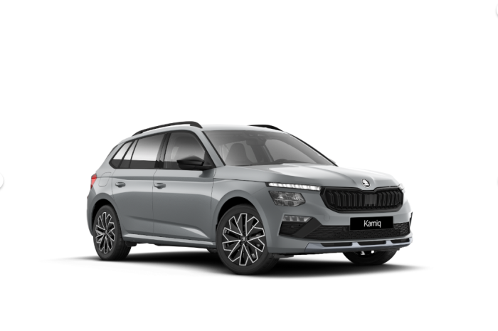 Škoda KAMIQ SELECTION 1,0 TSI 85 kW DSG na operativní leasing