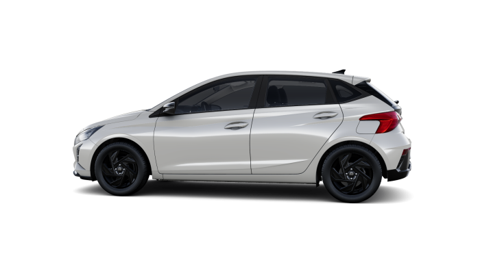 Hyundai i20 Go Plus! 1.0 T-GDI 66 kW 6M na operativní leasing
