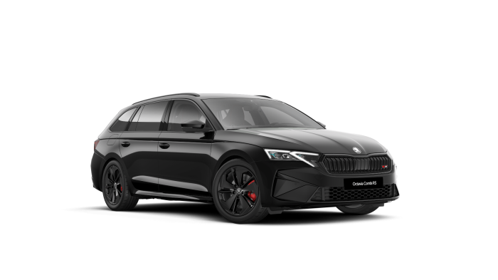 Škoda Octavia Combi RS 2,0 TSI 195 kW 7-stup. automat. na operativní leasing