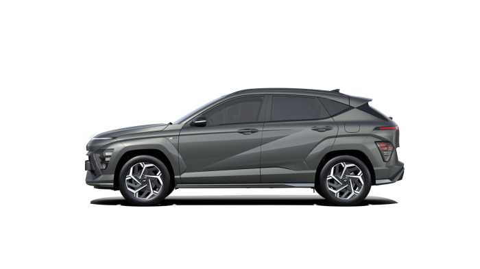 Hyundai Kona N Line 1.6 T-GDI 110 kW 7° DCT na operativní leasing
