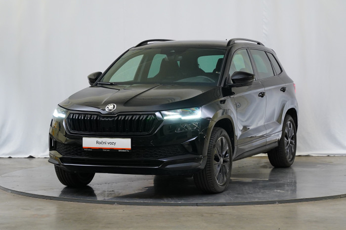 Škoda Karoq 2.0 TDI 110 kW 4x4 Sportline na operativní leasing