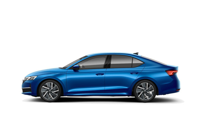 Škoda Octavia Dynamic 7DSG 1,5TSI / 110kW na operativní leasing