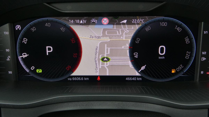 Škoda Kodiaq 2.0 TDI 147 kW L&K 4x4 DSG na operativní leasing