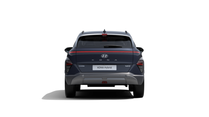Hyundai Kona Style 1.6 GDI Hybrid 1.32 kWh 102 kW 6° DCT na operativní leasing
