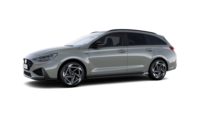 Hyundai i30 Kombi Go Czech N Line! 1.6 T-GDI 110kW 7st DCT na operativní leasing