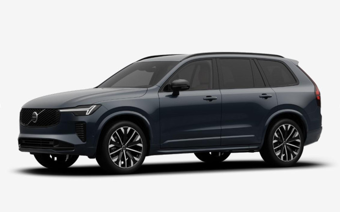 Volvo XC90 B5 AWD AUT DARK PLUS na operativní leasing