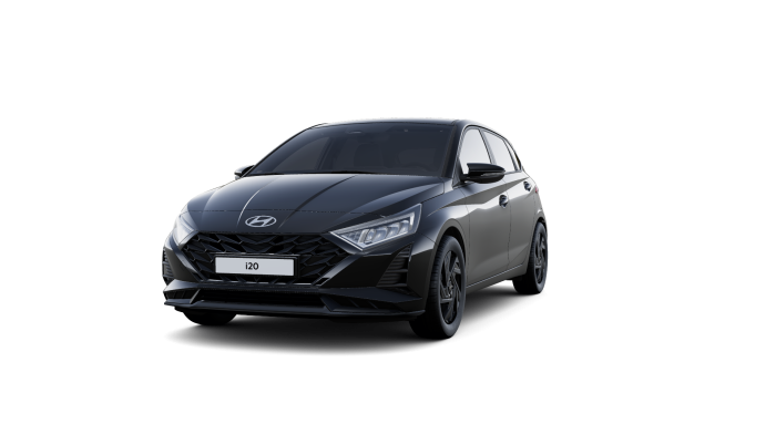 Hyundai i20 Smart 1.0 T-GDI 66 kW 7° DCT na operativní leasing